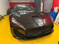 Usata Maserati Granturismo 2009 Coupé