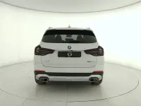 Usata BMW X3 Comfort Edition 292 CV (214 kW) 2023 Bianco SUV