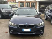 Usado BMW 320 M Sport 184 CV (135 kW) 2012 Azul Berlina