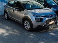 Usata Citroën C3 83 CV (61 kW) 2020 Grigio Utilitaria