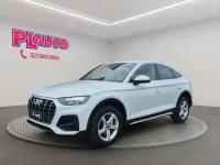 Usata Audi Q5 Sportback Ambiente 204 CV (150 kW) 2021 Bianco SUV