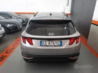 Usata Hyundai Tucson 150 CV (110 kW) 2021 Grigio SUV