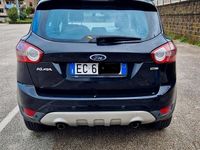 Usata Ford Kuga 2010 Nero SUV