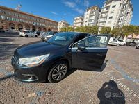 Usata Citroën DS4 2013 Blu Utilitaria