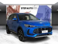 Usata MG ZS Luxury 102 CV (75 kW) 2025 Blu SUV