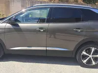 Usata Peugeot 3008 Allure 131 CV (96 kW) 2019 Verde SUV