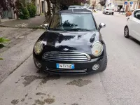 Usata Mini Cooper Cabriolet 120 CV (88 kW) 2009 Nero Cabrio
