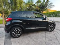 Usata Renault Captur 90 CV (66 kW) 2015 Nero SUV