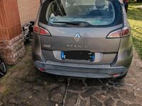 Usata Renault Mégane XMOD 110 CV (80 kW) 2012 Grigio Berlina