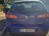 usata Seat Ibiza IbizaIII 2002 5p 1.4 16v Sport 100cv