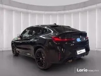 Usata BMW X4 M Sport 249 CV (183 kW) 2024 Black sapphire metallizzato SUV