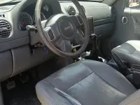 Usata Jeep Cherokee Limited 163 CV (119 kW) 2007 Grigio SUV