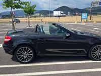 Usata Mercedes SLK200 163 CV (119 kW) 2005 Cabrio