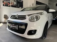 Gebraucht Citroën C1 69 PS (50 kW) 2016 Weiß Kleinwagen