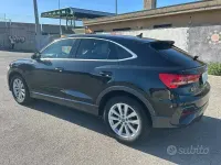 Usata Audi Q3 Sportback Business Plus 2020 Nero SUV