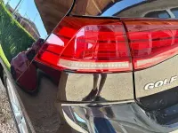 Usata VW Golf VII Executive 116 CV (85 kW) 2018 Nero Berlina