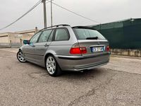 Usata BMW 320 2003 Grigio Station wagon