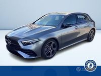 Usata Mercedes A180 AMG 2025 Grigio Berlina