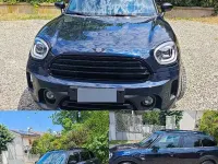 Usata Mini Cooper D Countryman 150 CV (110 kW) 2021 Bluazzurro SUV
