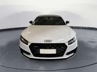 Usata Audi TT Roadster 245 CV (180 kW) 2021 Bianco Cabrio