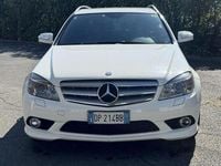 Usata Mercedes C320 Avantgarde 224 CV (164 kW) 2008 Station wagon