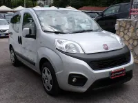 Usata Fiat Qubo Trekking 95 CV (69 kW) 2017 Argento Monovolume