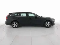 Usata Volvo V60 Business Edition 150 CV (110 kW) 2020 Nero Station wagon