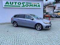 Usata Peugeot 308 SW Allure 131 CV (96 kW) 2019 Grigio Station wagon