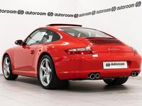 Usata Porsche 911 Carrera 325 CV (239 kW) 2005 Rosso Coupé