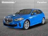 Usata BMW 118 M Sport 150 CV (110 kW) 2024 Blu Utilitaria