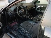 Usata Audi A3 Ambition 2006 Nero Utilitaria