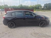 Usata Fiat Tipo 95 CV (69 kW) 2020 Nero Berlina