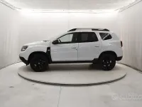 Usata Dacia Duster Extreme 101 CV (74 kW) 2022 Bianco SUV