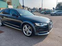 usata Audi A6 Allroad 3.0 tdi Advanced c/xeno tiptronic a € 199 mese