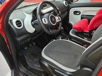 Usata Renault Twingo 69 CV (50 kW) 2016 Rosso Utilitaria
