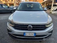 Usata VW Tiguan Life 150 CV (110 kW) 2021 Grigio SUV