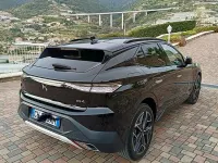 Usata DS Automobiles DS4 Crossback Rivoli 131 CV (96 kW) 2022 Nero SUV