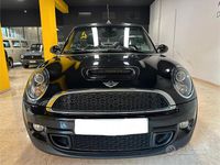 Usata Mini Cooper S Cabriolet 184 CV (135 kW) 2013 Nero Cabrio