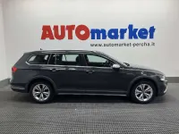 Usata VW Passat Alltrack 190 CV (139 kW) 2020 Grigio Station wagon