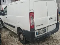 Usata Citroën Jumpy 89 CV (65 kW) 2008 Bianco Monovolume