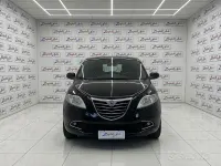 Usata Lancia Ypsilon 85 CV (62 kW) 2011 Nero Utilitaria