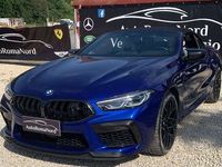 usata BMW M8 Cabrio 4.4 G-POWER EDITION 820CV