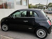 Usata Fiat 500 69 CV (50 kW) 2013 Nero