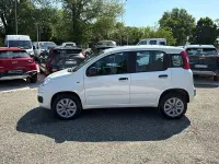 Usata Fiat Panda Easy 70 CV (51 kW) 2019 Bianco Utilitaria