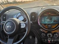 Usata Mini Countryman 116 CV (85 kW) 2022 Grigio SUV