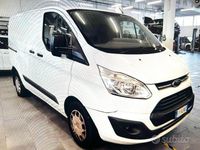 Usata Ford Transit Custom Trend 130 CV (95 kW) 2015 Bianco Berlina