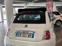 usata Fiat 500C 1.2 Lounge