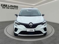 Begagnad Renault Captur Equilibre 101 HK (74 kW) 2023 Vit SUV
