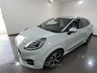 Nuova Ford Puma ST-Line 125 CV (91 kW) 2026 Verde SUV
