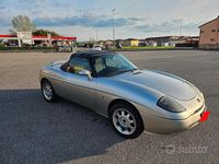 Usata Fiat Barchetta 131 CV (96 kW) 2000 Grigio Cabrio